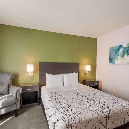 Surestay Plus Hotel By Best Western Seatac Airport Экстерьер фото