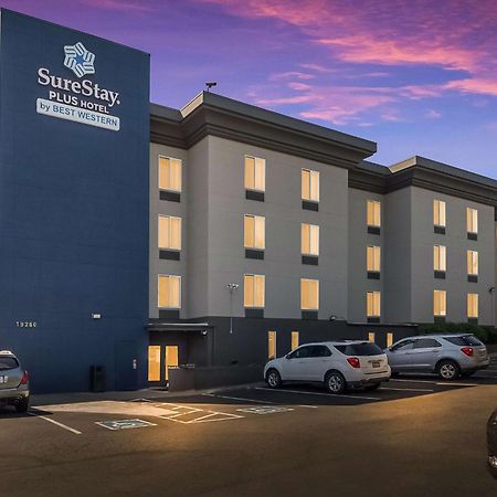Surestay Plus Hotel By Best Western Seatac Airport Экстерьер фото