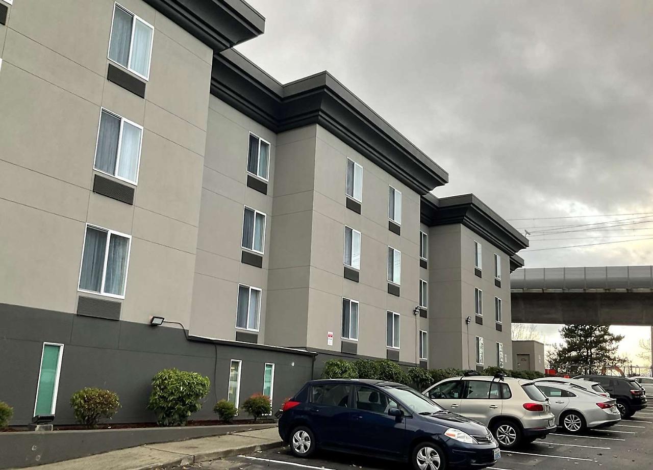 Surestay Plus Hotel By Best Western Seatac Airport Экстерьер фото