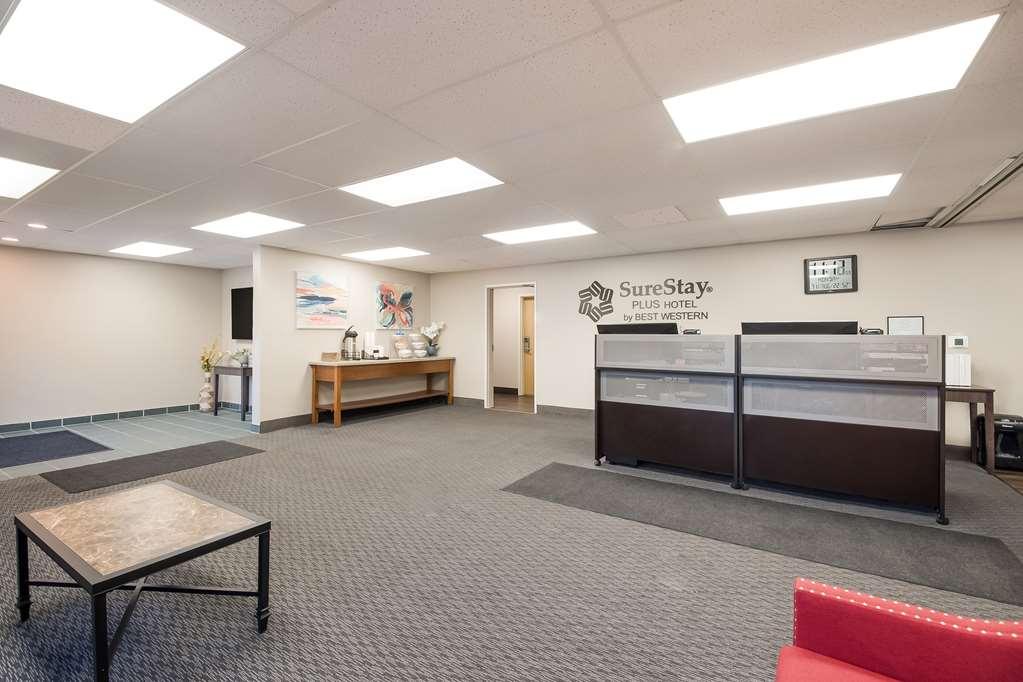 Surestay Plus Hotel By Best Western Seatac Airport Интерьер фото