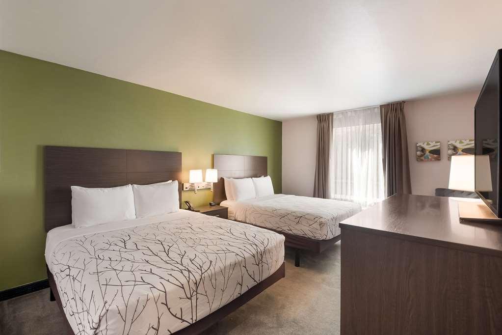 Surestay Plus Hotel By Best Western Seatac Airport Номер фото