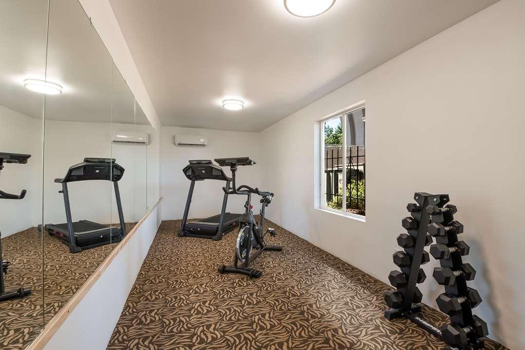 Surestay Plus Hotel By Best Western Seatac Airport Удобства фото