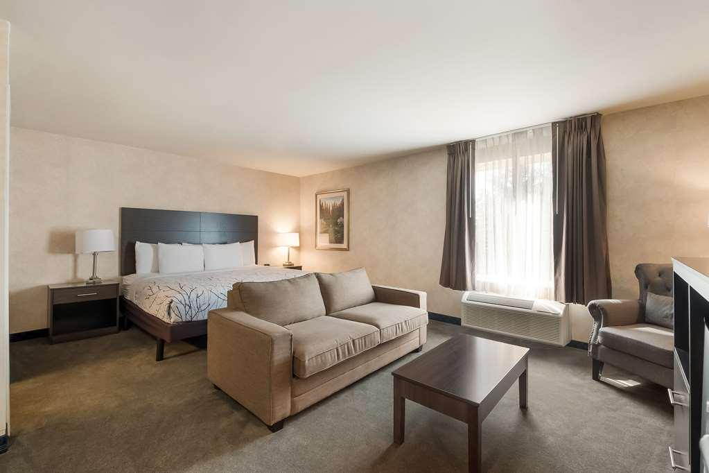 Surestay Plus Hotel By Best Western Seatac Airport Номер фото