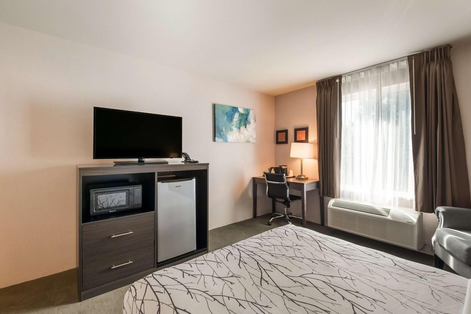 Surestay Plus Hotel By Best Western Seatac Airport Экстерьер фото