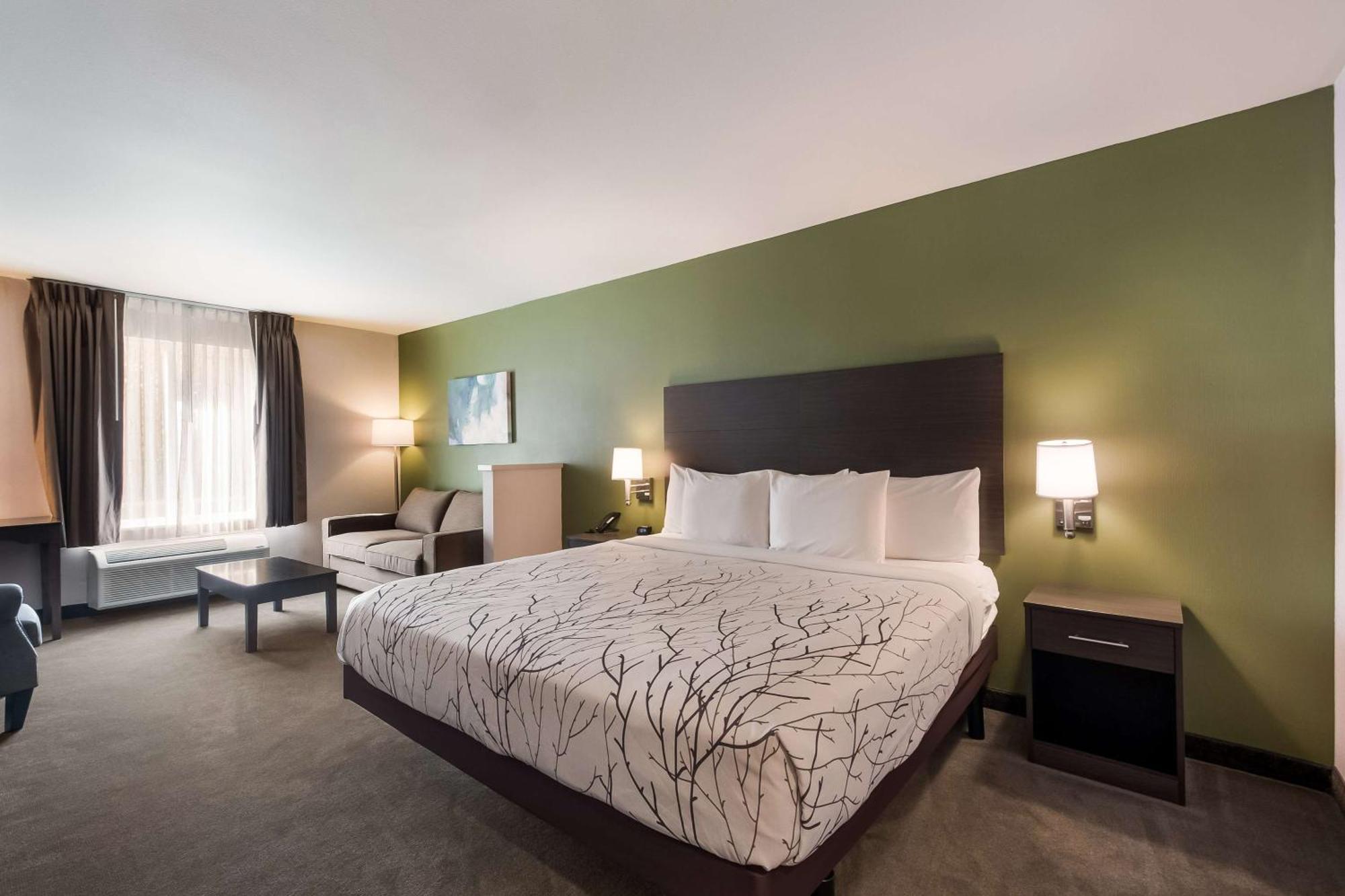 Surestay Plus Hotel By Best Western Seatac Airport Экстерьер фото