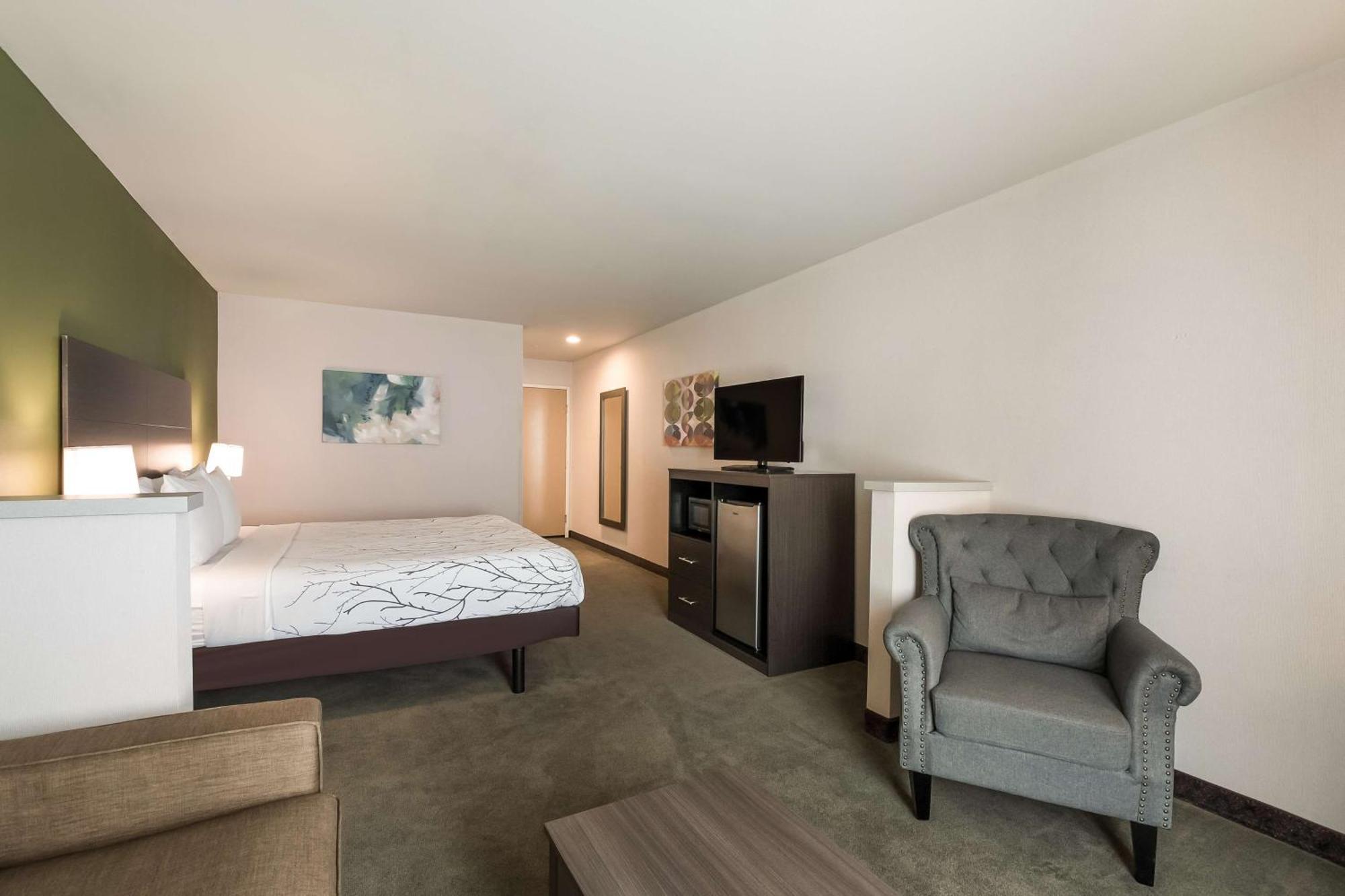 Surestay Plus Hotel By Best Western Seatac Airport Экстерьер фото
