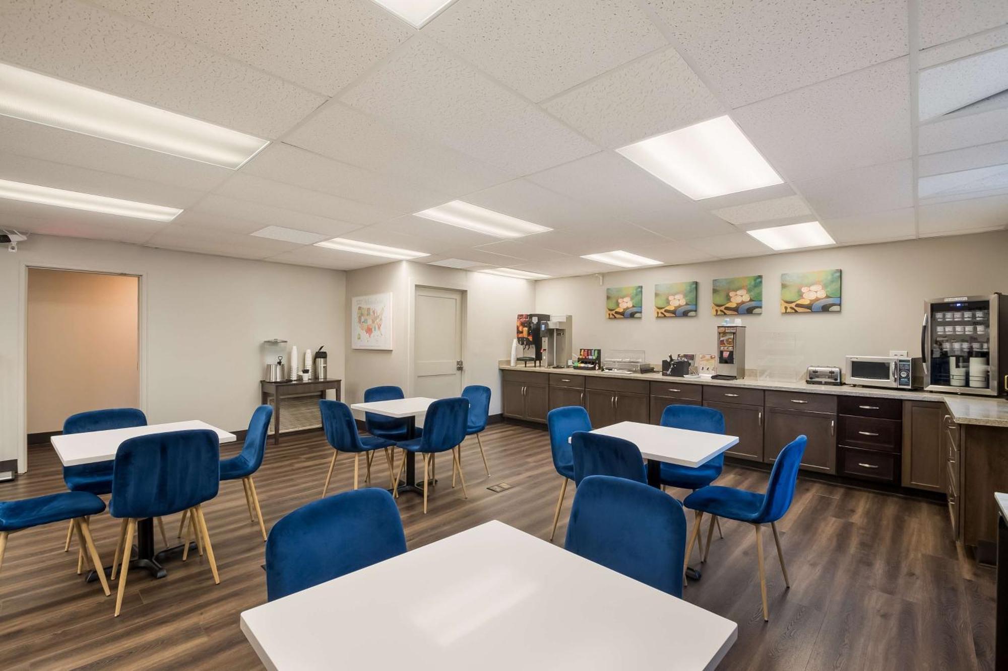Surestay Plus Hotel By Best Western Seatac Airport Экстерьер фото